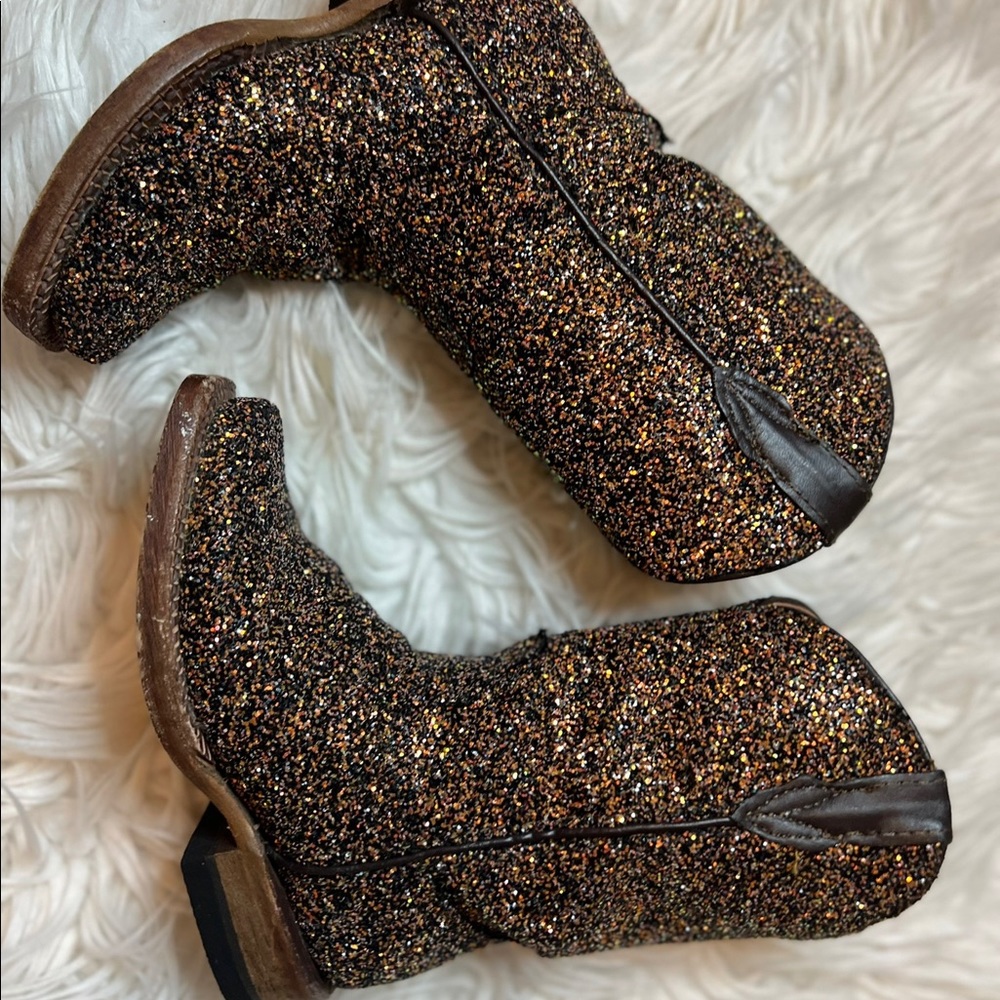 Tanner mark toddler boots